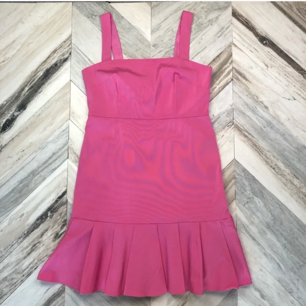 j crew pink midi dress The Pink Dress Of My Dreams!